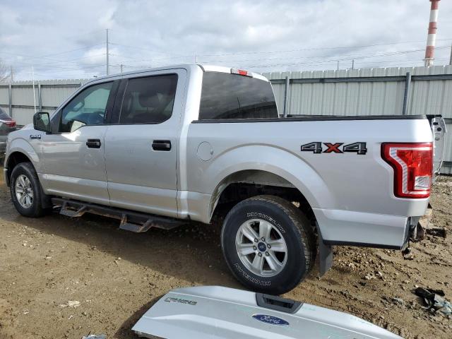 Изображение 2 2016 FORD F150 SUPERCREW 2016 с VIN 1FTEW1EF9GFA16454