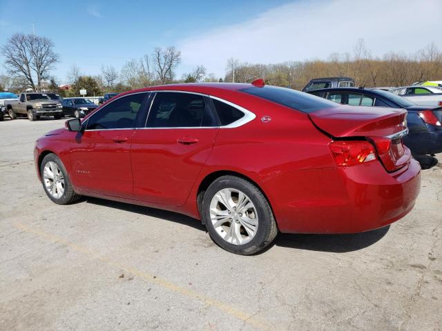 Изображение 2 2014 CHEVROLET IMPALA LT 2014 с VIN 2G1115SL0E9109862
