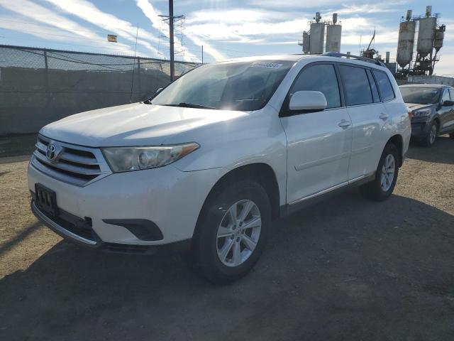 Obraz 2012 TOYOTA HIGHLANDER BASE 2012