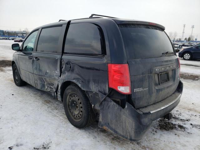 Image 2 of 2016 DODGE GRAND CARAVAN R/T 2016 with VIN 2C4RDGEG8GR184369