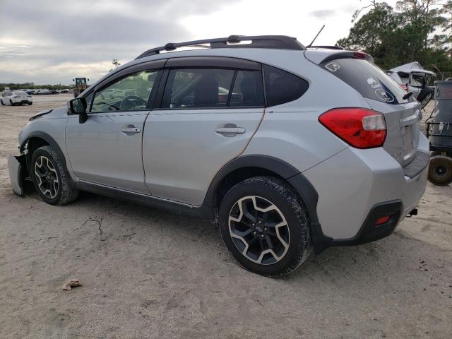 Image 2 of 2016 SUBARU CROSSTREK PREMIUM 2016 with VIN JF2GPABC6GH209571