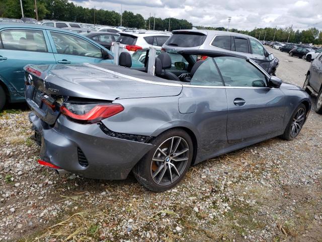 Изображение 3 2021 BMW 430I  2021 с VIN WBA23AT04MCG87005