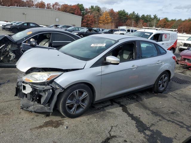 Изображение 1 2014 FORD FOCUS SE 2014 с VIN 1FADP3F27EL319656