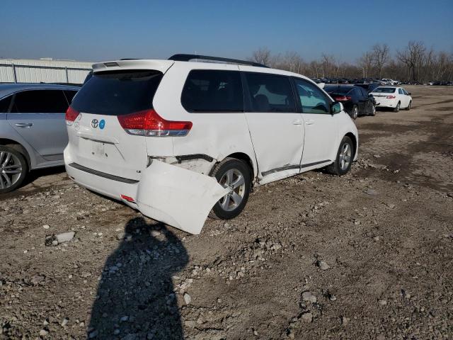Obraz 3 z 2012 TOYOTA SIENNA LE 2012 z VIN 5TDKK3DC3CS235714