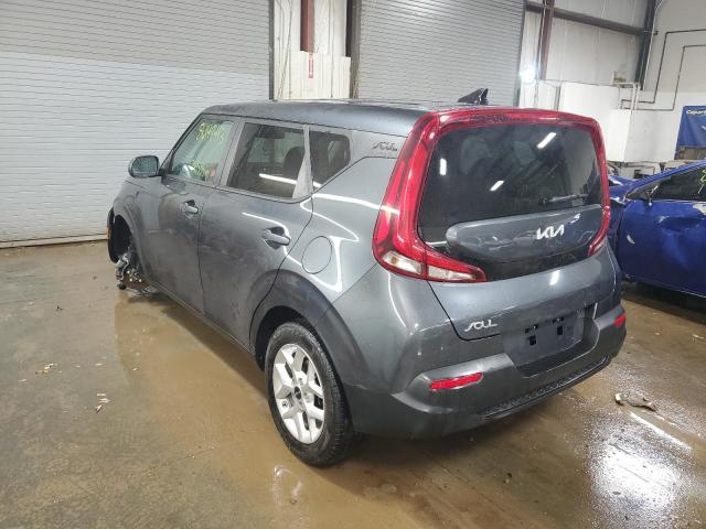 Image 2 of 2022 KIA SOUL LX 2022 with VIN KNDJ23AU3N7807810