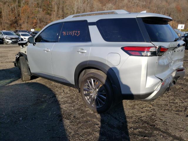 Obraz 2 z 2022 NISSAN PATHFINDER SL 2022 z VIN 5N1DR3CD1NC249299