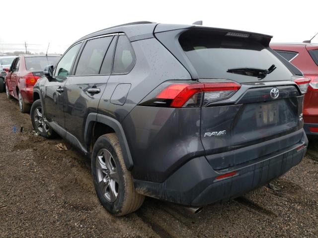 Image 2 of 2023 TOYOTA RAV4 XLE 2023 with VIN 2T3P1RFV4PW330913