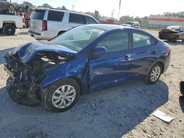 Изображение 1 2022 HYUNDAI ACCENT SE 2022 с VIN 3KPC24A62NE163913