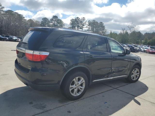 Image 3 of 2011 DODGE DURANGO CREW 2011 with VIN 1D4RD4GG4BC634261