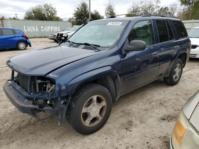 Obraz 1 z 2008 CHEVROLET TRAILBLAZER LS 2008 z VIN 1GNDS13S982121518