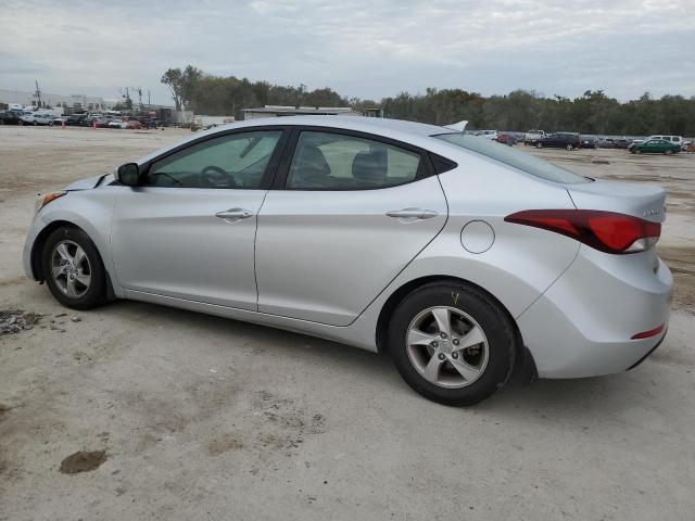 Изображение 2 2015 HYUNDAI ELANTRA SE 2015 с VIN KMHDH4AE5FU309925