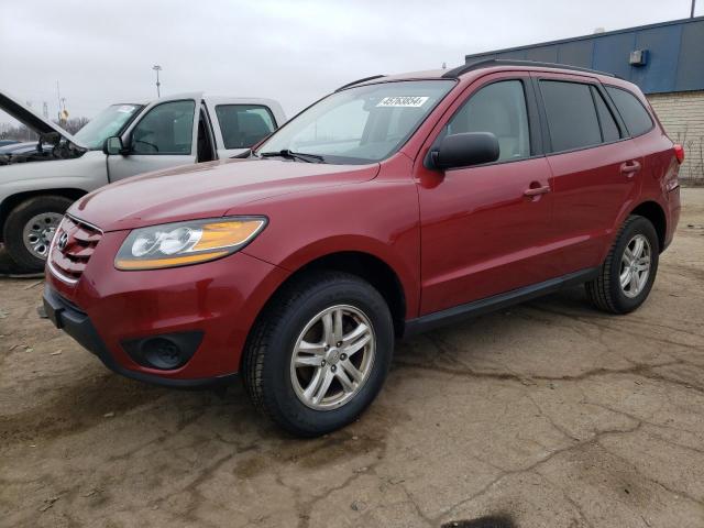 Obraz 2010 HYUNDAI SANTA FE GLS 2010