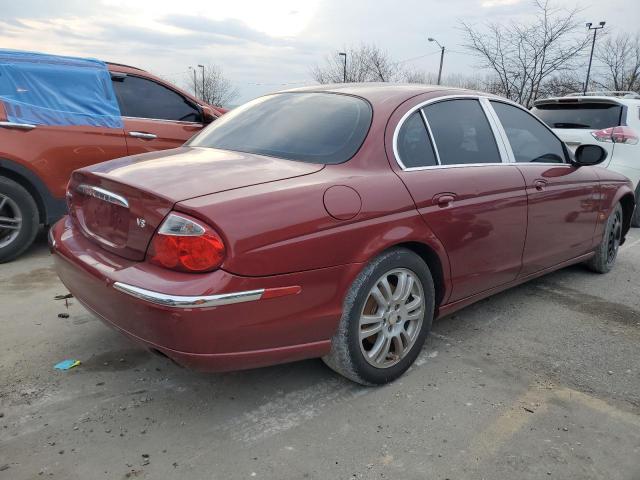 Obraz 3 z 2003 JAGUAR S-TYPE  2003 z VIN SAJEA01UX3HM67504