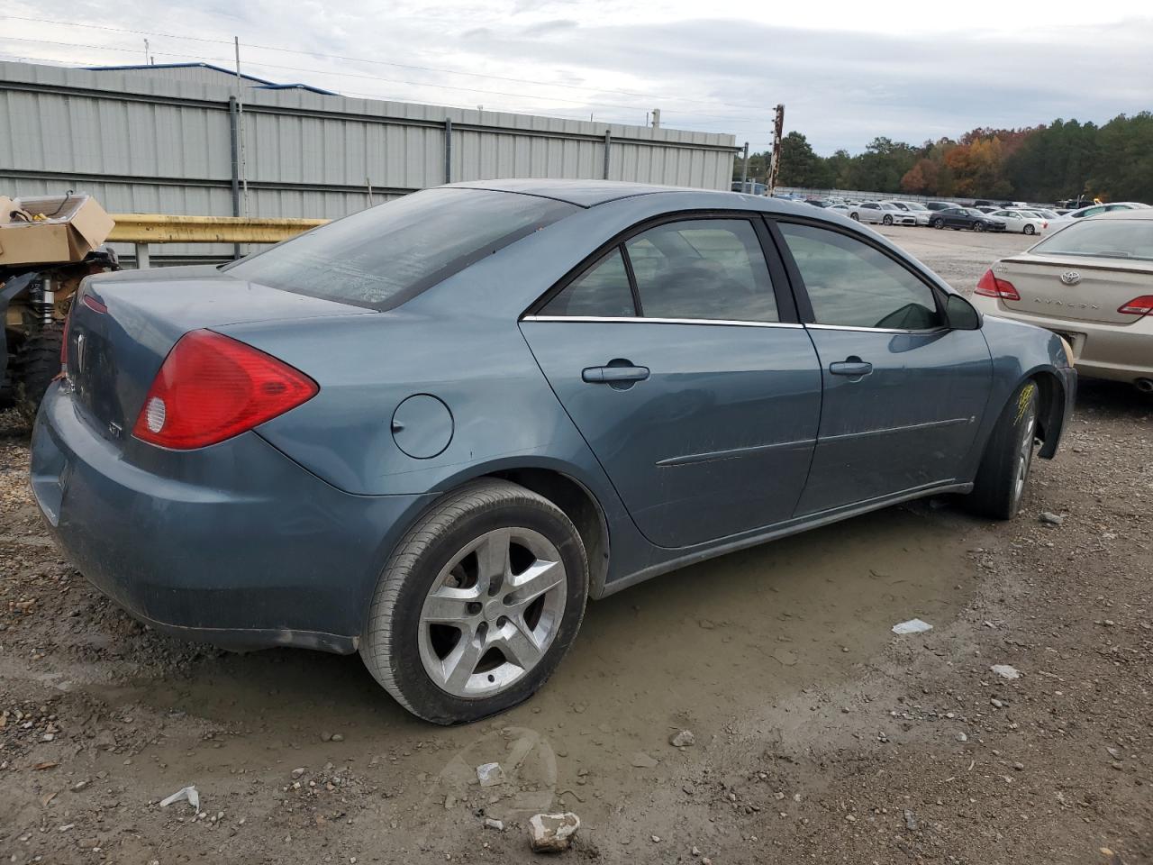 Изображение 3 2006 PONTIAC G6 GT 2006 с VIN 1G2ZH558564189357