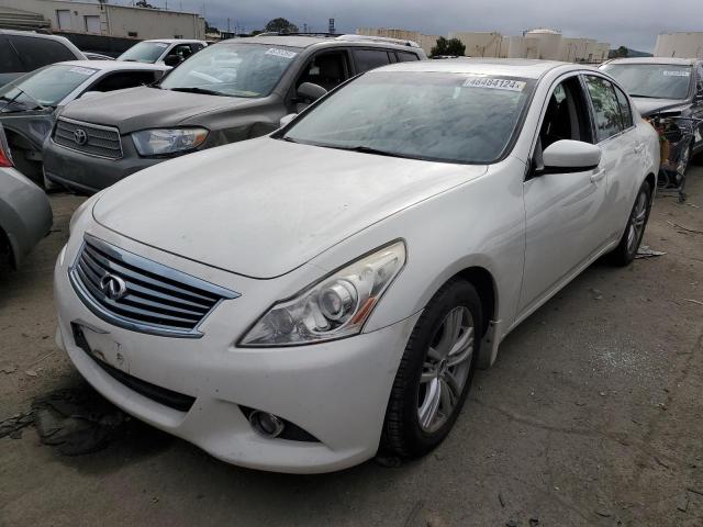 Obraz 1 z 2013 INFINITI G37 BASE 2013 z VIN JN1CV6AP3DM719516