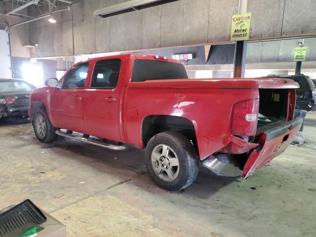 Image 2 of 2009 CHEVROLET SILVERADO C1500 LTZ 2009 with VIN 3GCEC33039G121222