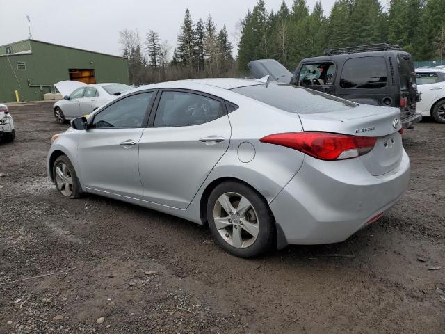 Изображение 2 2013 HYUNDAI ELANTRA GLS 2013 с VIN KMHDH4AE8DU953089