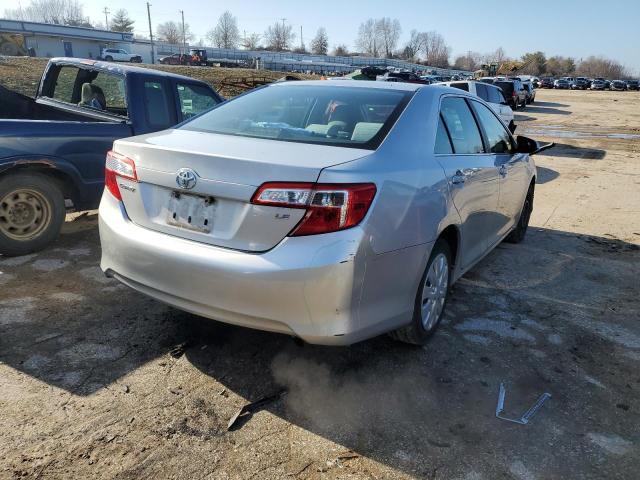 Изображение 3 2012 TOYOTA CAMRY BASE 2012 с VIN 4T1BF1FK9CU005678