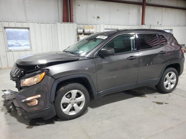 Image 1 of 2019 JEEP COMPASS LATITUDE 2019 with VIN 3C4NJDBBXKT650629