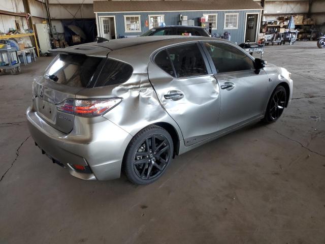 Image 3 of 2016 LEXUS CT 200 2016 with VIN JTHKD5BH9G2261816