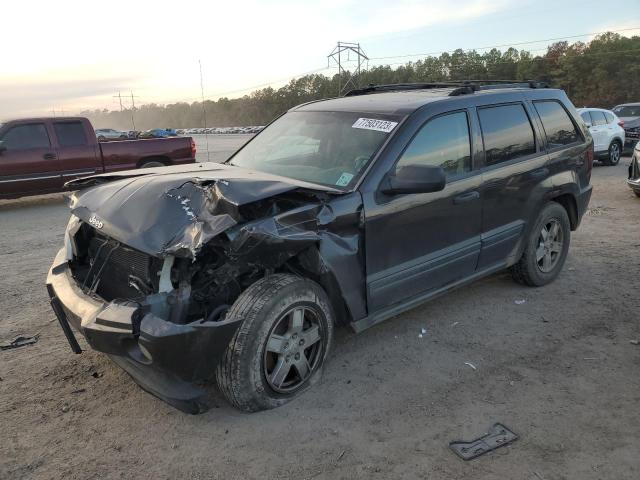 Image 1 of 2005 JEEP GRAND CHEROKEE LAREDO 2005 with VIN 1J4HS48N85C577444