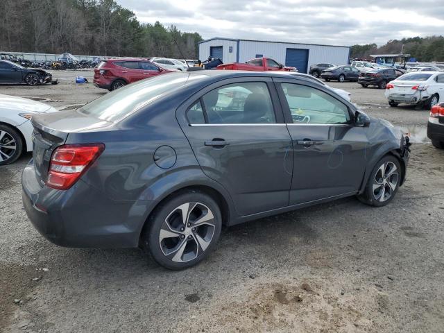 Obraz 3 z 2019 CHEVROLET SONIC PREMIER 2019 z VIN 1G1JF5SB2K4122765