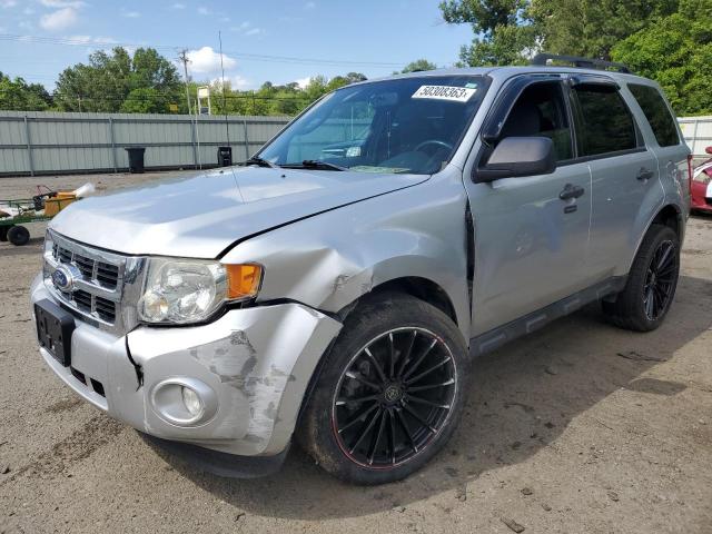 Image 1 of 2010 FORD ESCAPE XLT 2010 with VIN 1FMCU0D70AKD16430