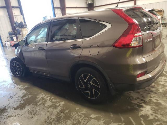 Image 2 of 2016 HONDA CR-V SE 2016 with VIN 5J6RM4H43GL047441