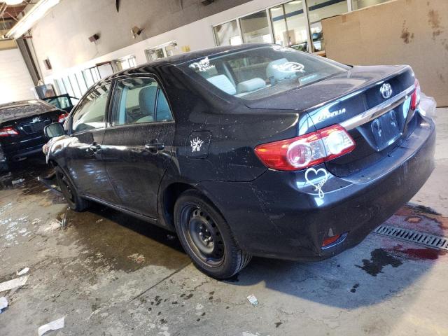 Image 2 of 2013 TOYOTA COROLLA BASE 2013 with VIN 2T1BU4EE9DC032644