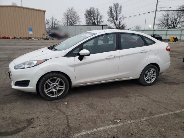 2017 FORD FIESTA SE 2017 image