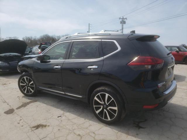 Изображение 2 2020 NISSAN ROGUE S 2020 с VIN 5N1AT2MT2LC806593