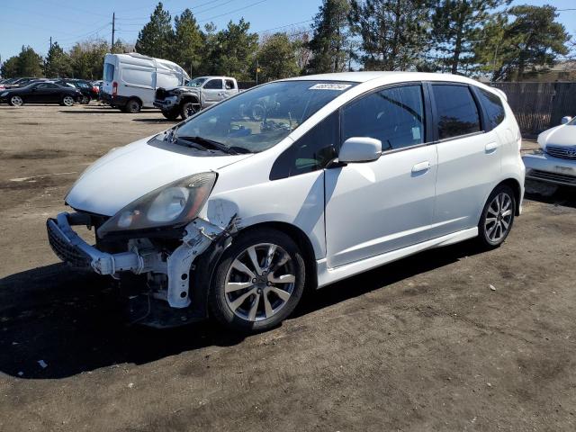 Изображение 2012 HONDA FIT SPORT 2012