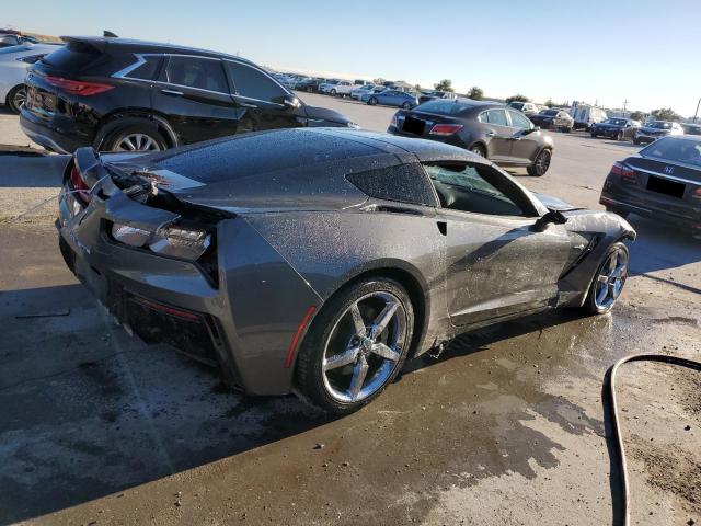 Image 3 of 2015 CHEVROLET CORVETTE STINGRAY 1LT 2015 with VIN 1G1YB2D73F5103062