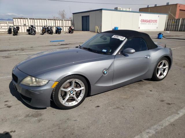 Image 1 of 2007 BMW Z4 3.0SI 2007 with VIN 4USBU53527LX03085