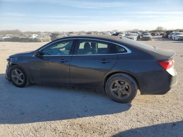 Image 2 of 2018 CHEVROLET MALIBU LS 2018 with VIN 1G1ZB5ST2JF116538