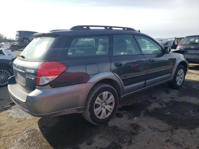 Изображение 3 2009 SUBARU OUTBACK  2009 с VIN 4S4BP60C196342340