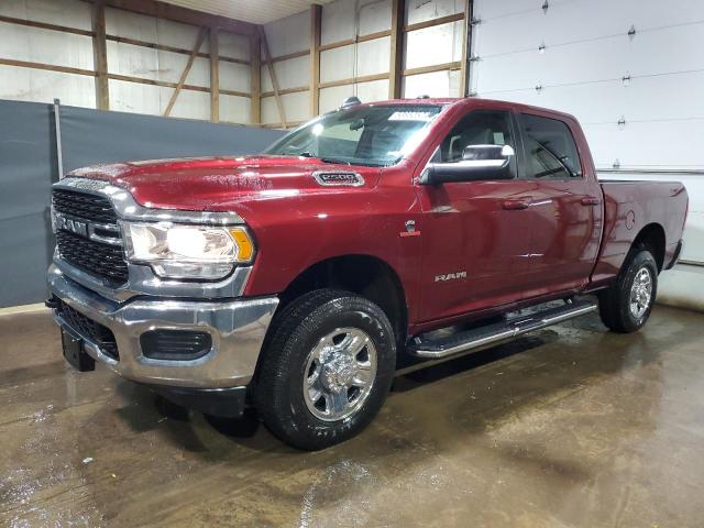 Image 1 of 2022 RAM 2500 BIG HORN/LONE STAR 2022 with VIN 3C6UR5DL9NG436512