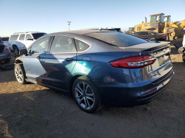 Obraz 2 z 2019 FORD FUSION TITANIUM 2019 z VIN 3FA6P0RU9KR236909