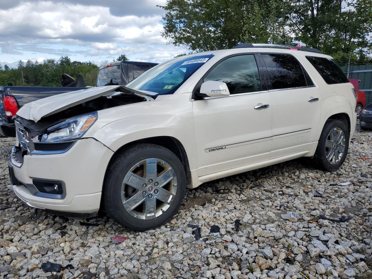 Изображение 2013 GMC ACADIA DENALI 2013
