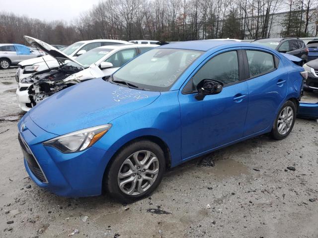 Изображение 1 2017 TOYOTA YARIS IA  2017 с VIN 3MYDLBYV0HY164646