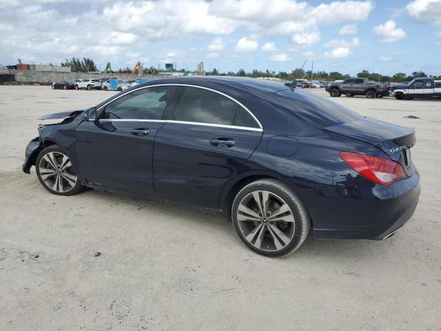 Image 2 of 2019 MERCEDES-BENZ CLA 250 2019 with VIN WDDSJ4EB7KN749607