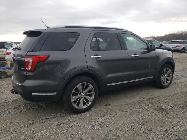 Изображение 3 2018 FORD EXPLORER LIMITED 2018 с VIN 1FM5K8FH4JGB20075