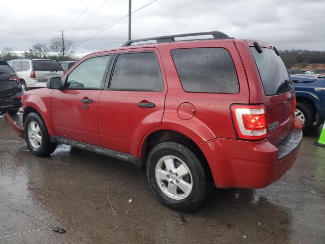 Image 2 of 2010 FORD ESCAPE XLT 2010 with VIN 1FMCU0D77AKC77318