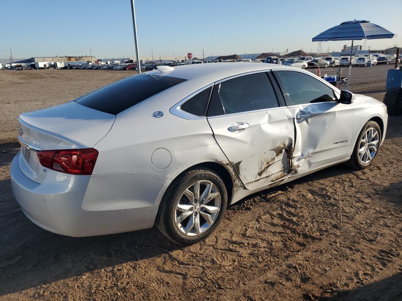 Obraz 3 z 2019 CHEVROLET IMPALA LT 2019 z VIN 1G11Z5S35KU147045