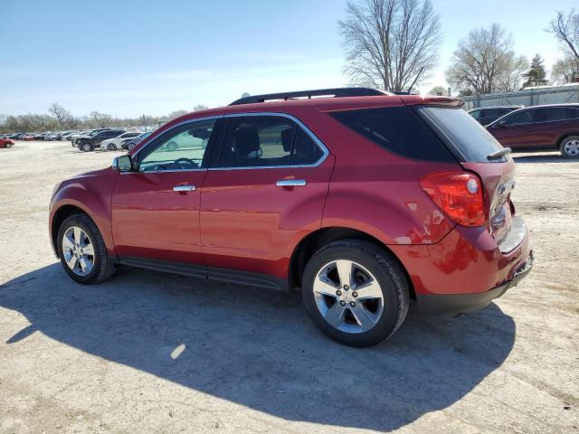 Image 2 of 2015 CHEVROLET EQUINOX LT 2015 with VIN 2GNFLFEK7F6309289