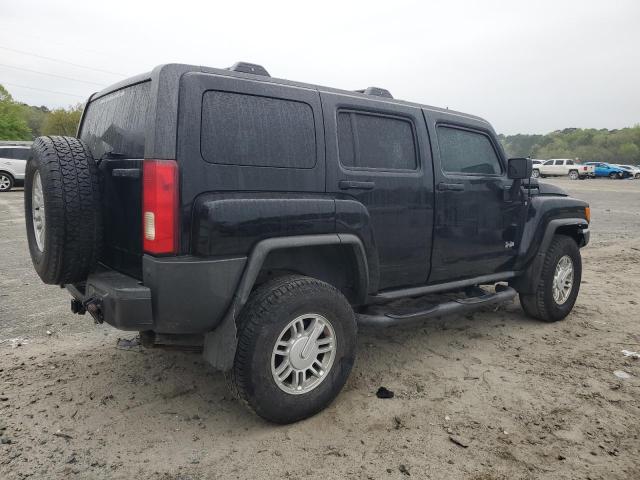 Изображение 3 2009 HUMMER H3  2009 с VIN 5GTEN13E098108419