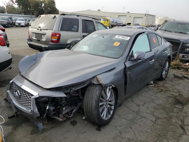 Изображение 2023 INFINITI Q50 LUXE 2023