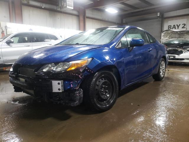 Изображение 1 2015 HONDA CIVIC LX 2015 с VIN 2HGFG3B54FH511412