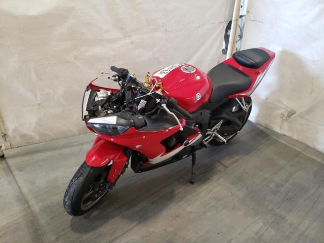 Image 2 of 2005 YAMAHA YZFR6 L 2005 with VIN JYARJ06E15A022268