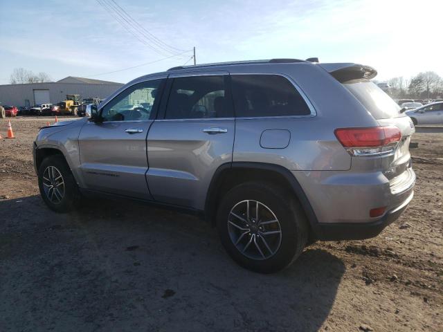 Image 2 of 2019 JEEP GRAND CHEROKEE LIMITED 2019 with VIN 1C4RJFBG7KC849593